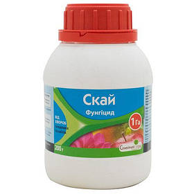 Фунгицид Скай 200 г, Сімейний сад