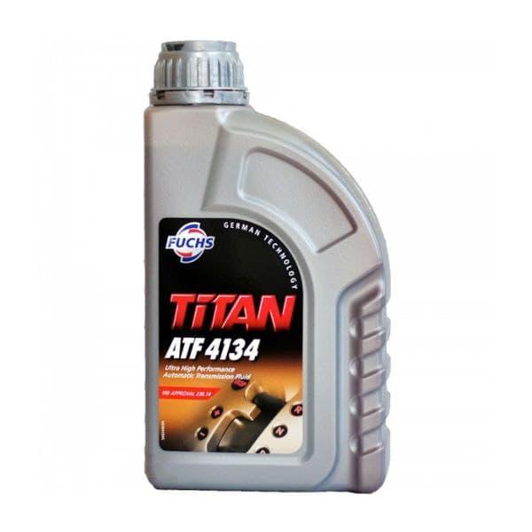 Трансмісійна олива Titan ATF 4134 1 л (600631703)