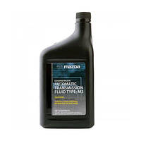 Трансмісійне масло Mazda ATF TYPE: M3 0.946 л (000077110E01)