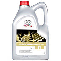 Трансмісійна олива Toyota CVT Fluid FE 5 л (0888681390)