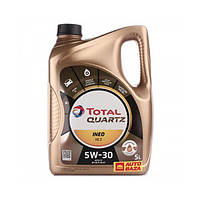 Моторное масло Total Quartz INEO MC3 5W-30 5л (157103)