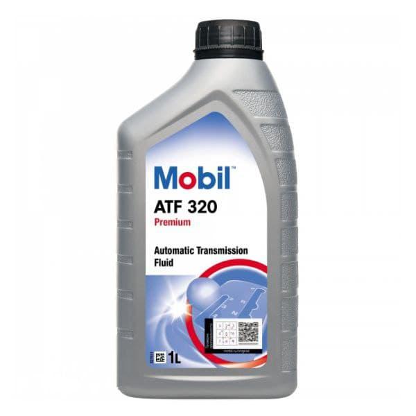 Трансмісійна олива Mobil ATF 320 1 л (152646)