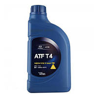 Трансмісійне масло Mobis ATF T4 1л (0450000170)
