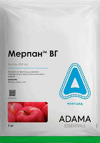 Фунгіцид Мерпан 1 кг, Adama