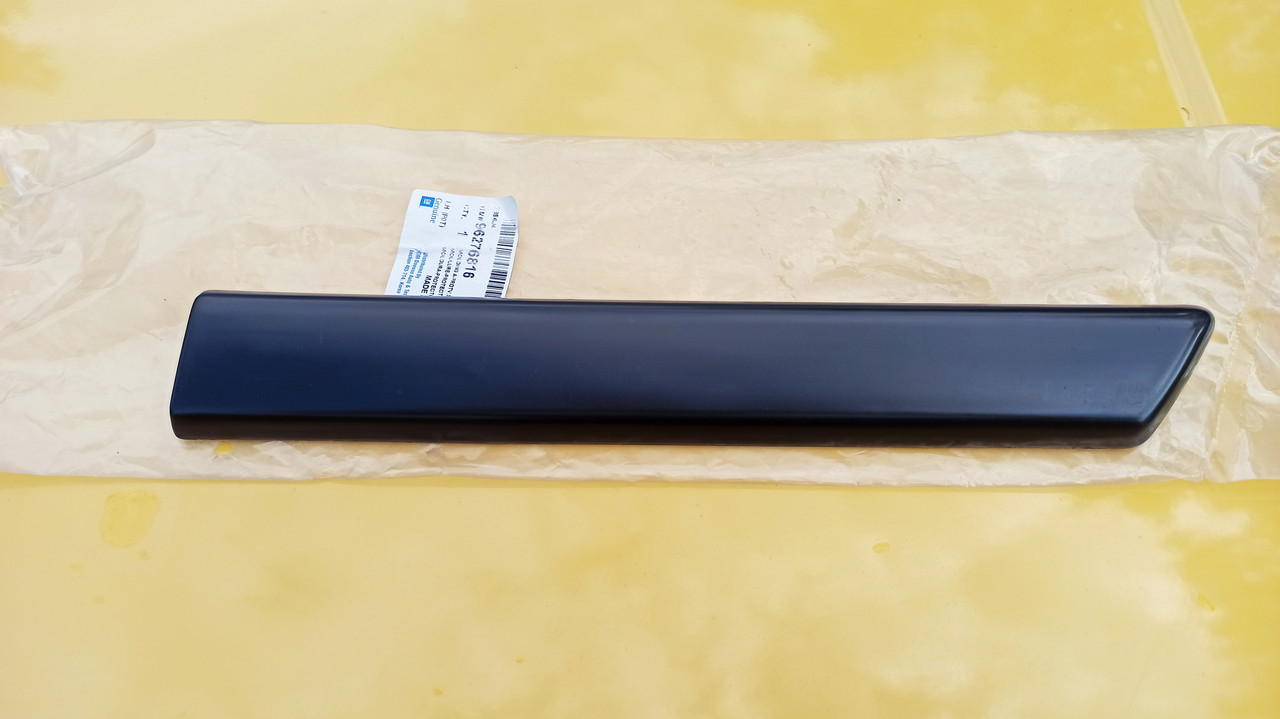 Молдинг крила заднього лівого (матовий) Ланос Спорт хетчбек GM 96276816