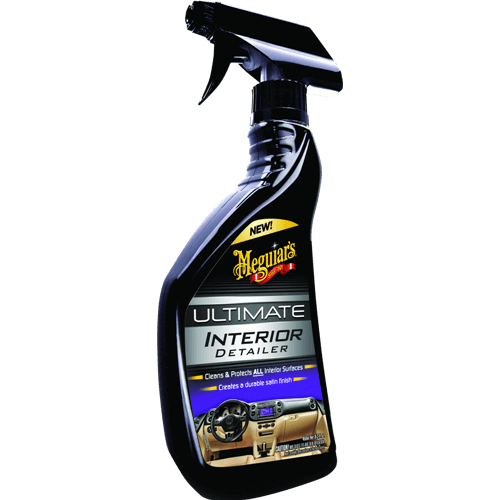 Спрей для догляду за салоном Meguiar's G16216 Ultimate Interior Detailer, 450 мл, фото 1