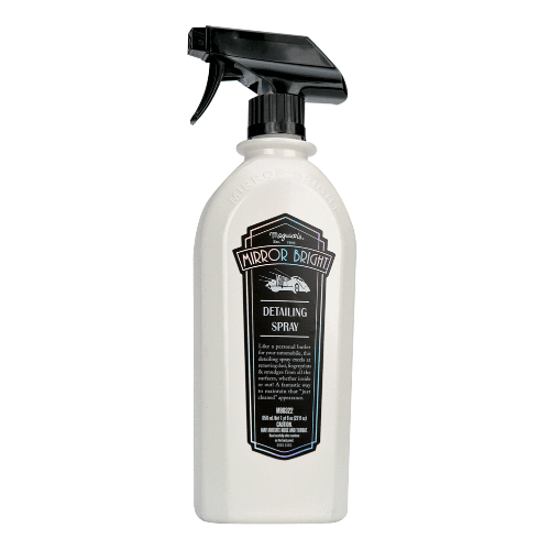 Спрей для догляду за кузовом автомобіля Meguiar's MB0322EU Mirror Bright Detailing Spray, 650 мл, фото 1