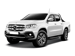Mercedes X-Class