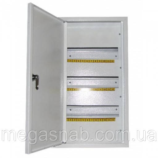 Щит освітлення ЩМР-36Н (465х280х120)