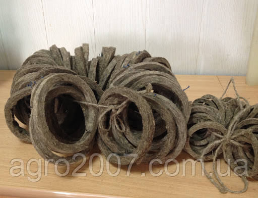 Прокладка — кільце маточини переднього колеса ЮМЗ 40-3103041, фото 1