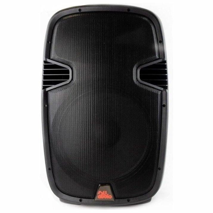 Двосмугова пасивна акустика 4All Audio LSP-15 дифузор НЧ 38 см