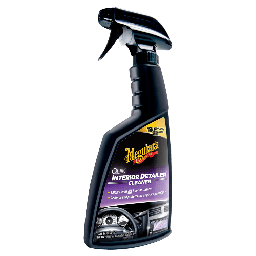 Швидке очищення салону Meguiar's G13616 Quik Interior Detailer Cleaner, 473 мл