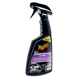 Швидке очищення салону Meguiar's G13616 Quik Interior Detailer Cleaner, 473 мл