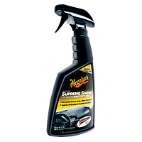 Засіб для захисту салону з блиском Meguiar's G4016 Supreme Shine Protectant, 473 мл