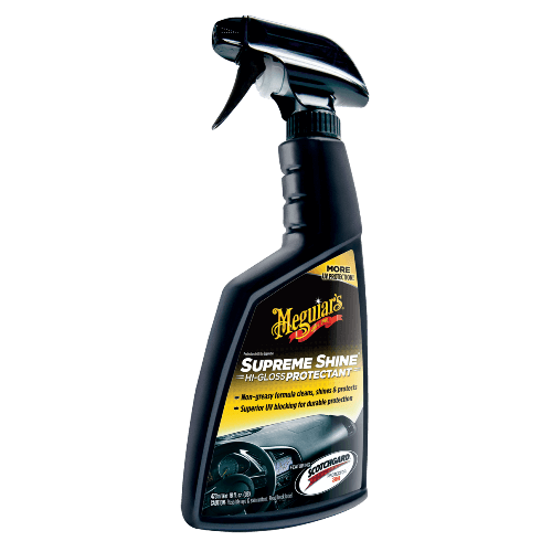 Засіб для захисту салону з блиском Meguiar's G4016 Supreme Shine Protectant, 473 мл
