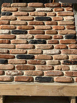 HF brick Цегла зістарений 250*100*70мм (150/100/70мм), (1/2 - 250*50*70мм)