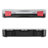 Органайзер 15" 380*310*60 мм INTERTOOL BX-4002, фото 5