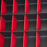 Органайзер 15" 380*310*60 мм INTERTOOL BX-4002, фото 8