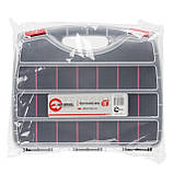Органайзер 15" 380*310*60 мм INTERTOOL BX-4002, фото 10