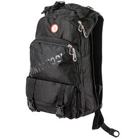 Рюкзак Intertool, 2 відділення, 10 л. INTERTOOL BX-9022 mg