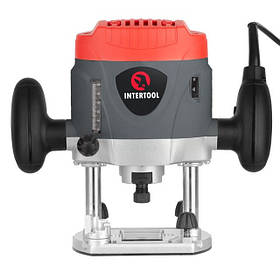 Фрезер, 1200 Вт INTERTOOL DT-0950, Інструмент для фрезера, Столярний фрезер, Ручний фрезер інструмент, Інструмент реноватор