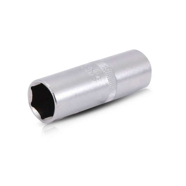 Ключ свічковий 1/2" 16*65 мм Cr-V INTERTOOL ET-0006