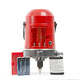 Лазерный уровень INTERTOOL МТ-3009,Мини лазерный уровень,Строительный лазер, фото 6