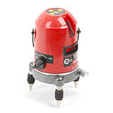 Лазерный уровень INTERTOOL МТ-3009,Мини лазерный уровень,Строительный лазер, фото 7