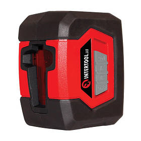 Лазерный уровень INTERTOOL MT-3061,Мини лазерный уровень,Строительный лазер