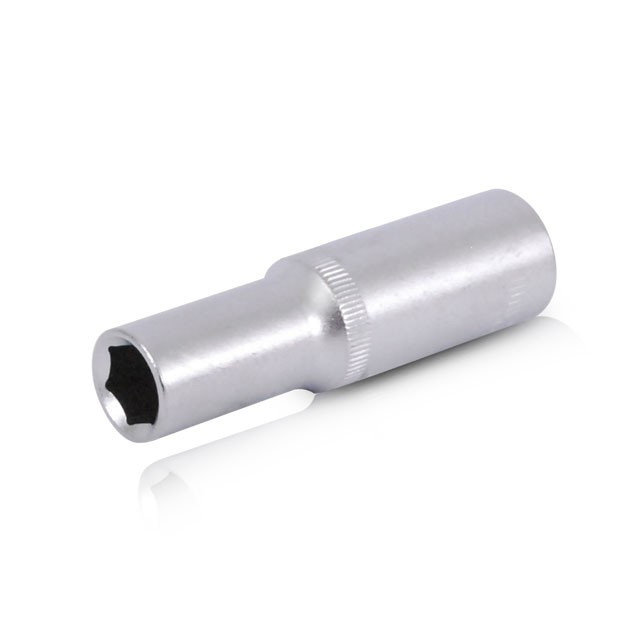 Головка шестигренна підвлена 1/2" 12*78 мм CrV INTERTOOL ET-0112