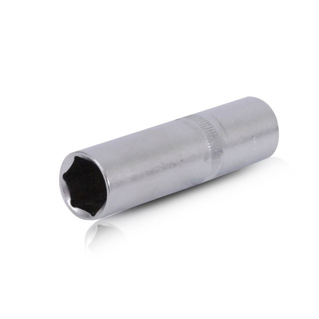 Головка шестигренна підвлена 1/2", 16*78 мм CrV INTERTOOL ET-0116