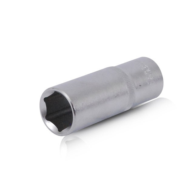 Головка шестигренна підвлена 1/2", 20*78 мм CrV INTERTOOL ET-0120