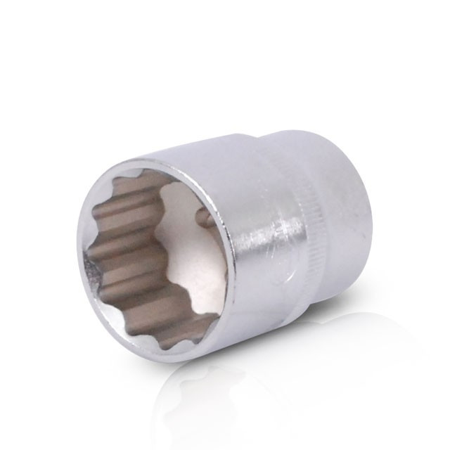 Головка 12 г. 1/2" 27 мм INTERTOOL ET-0227