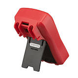 Цифровий мультиметр INTERTOOL DT-203, Мультиметр цифровий, Функціональний  мультиметр, фото 4