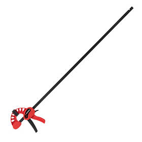 Струбцина автомат 900*75 мм INTERTOOL HT-6190 Автоматичні струбцини