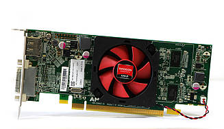 AMD Radeon HD 7470 1GB GDDR3 (64bit) (DVI-I, DisplayPort), низькопрофільна