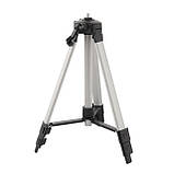Штатив для лазерного рівня MT-3003, MT-3009, MT-3011 INTERTOOL MT-3013, Будівельний штатив, фото 3