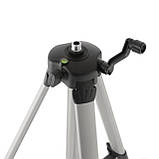 Штатив для лазерного рівня MT-3003, MT-3009, MT-3011 INTERTOOL MT-3013, Будівельний штатив, фото 5