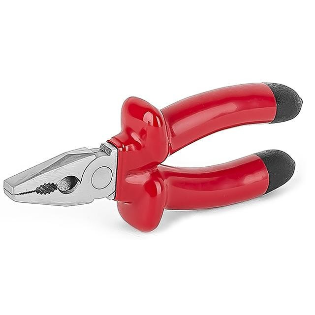 Плоскогубці 160 мм, 1000 В INTERTOOL NT-0312