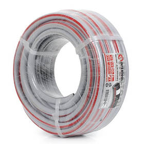 Шланг для поливу 5-ти шаровий 1/2 ", 20м, армований PVC INTERTOOL GE-4132 Шланг садовий для поливу