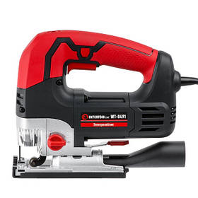 Електролобзик 900 Вт, 1000-3000 хід/хв,безключовий патрон, макс. гол. розпилу 120мм, алюмінієва платформа, mg