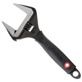 Ключ розвідний 150мм INTERTOOL XT-0040 Розвідні ключі