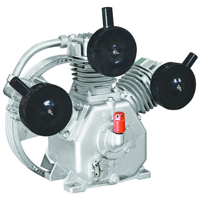 Голова компресорна для PT-0050 INTERTOOL  PT-0050AP, запасні частини для компресорів, фото 1