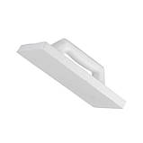 Тертка пінопластова 260*130 мм, 90 г/дм³ INTERTOOL KT-0011, фото 3