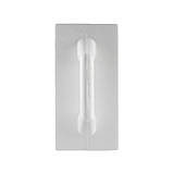 Тертка пінопластова 260*130 мм, 90 г/дм³ INTERTOOL KT-0011, фото 4
