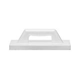 Тертка пінопластова 260*130 мм, 90 г/дм³ INTERTOOL KT-0011, фото 5