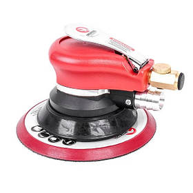 Шліфмашина ексцентрикова пневматична 150 мм INTERTOOL PT-1007, Шліфувальна машина для автомобілів