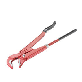 Ключ трубний 2", 45° INTERTOOL XT-2120