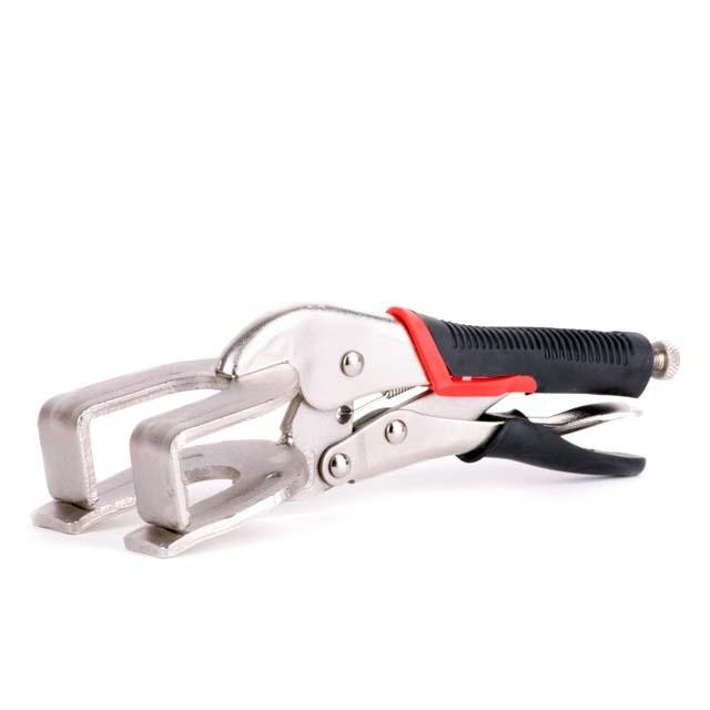 Кліщі затискні U-type INTERTOOL UT-5208