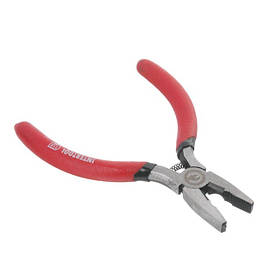 Плоскогубці з ізольованими ручками 115 мм INTERTOOL HT-0110 mg